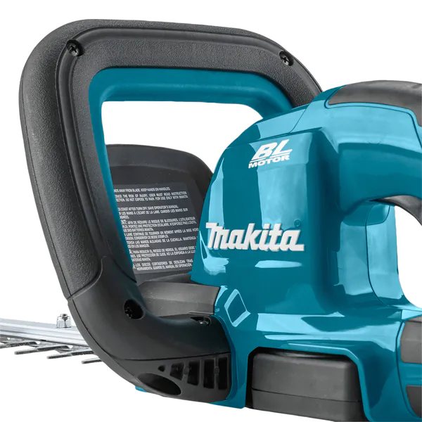 Аккумуляторный кусторез Makita DUH606RF