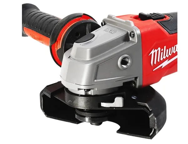 Аккумуляторная угловая шлифовальная машина Milwaukee M18 FSAG125X-0X FUEL 4933478428