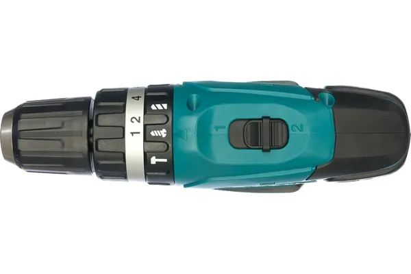 Аккумуляторная дрель-шуруповерт Makita HP347DWE