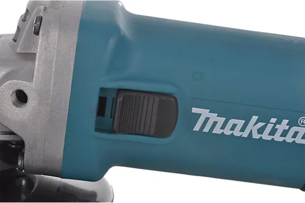 Угловая шлифовальная машина Makita 9557HNRK