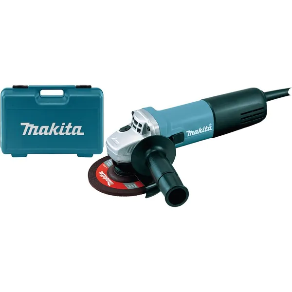 Угловая шлифовальная машина Makita 9558HNRK