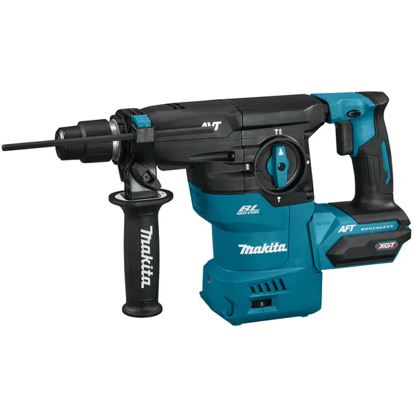 Аккумуляторный перфоратор Makita HR008GZ02 XGT BL 40В