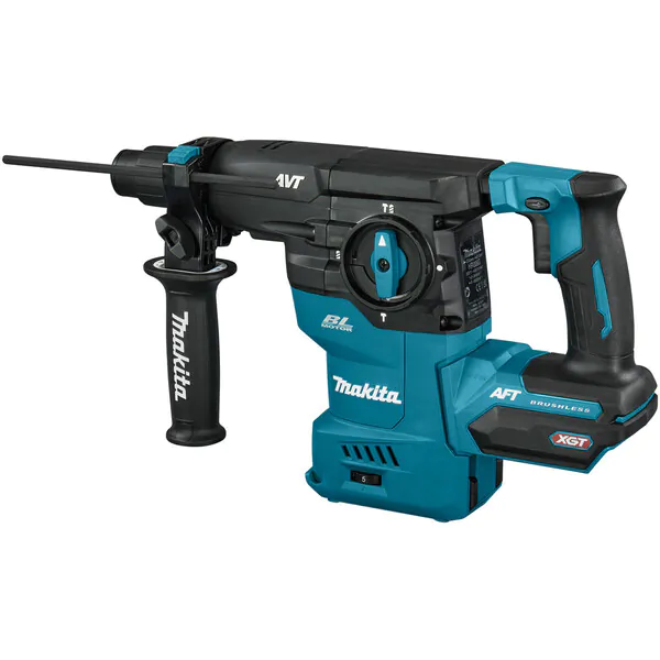 Аккумуляторный перфоратор Makita HR008GZ02 XGT BL 40В