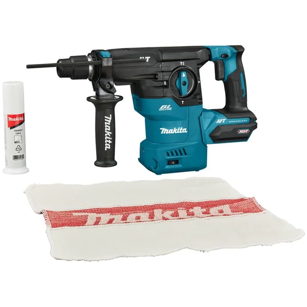 Аккумуляторный перфоратор Makita HR008GZ02 XGT BL 40В