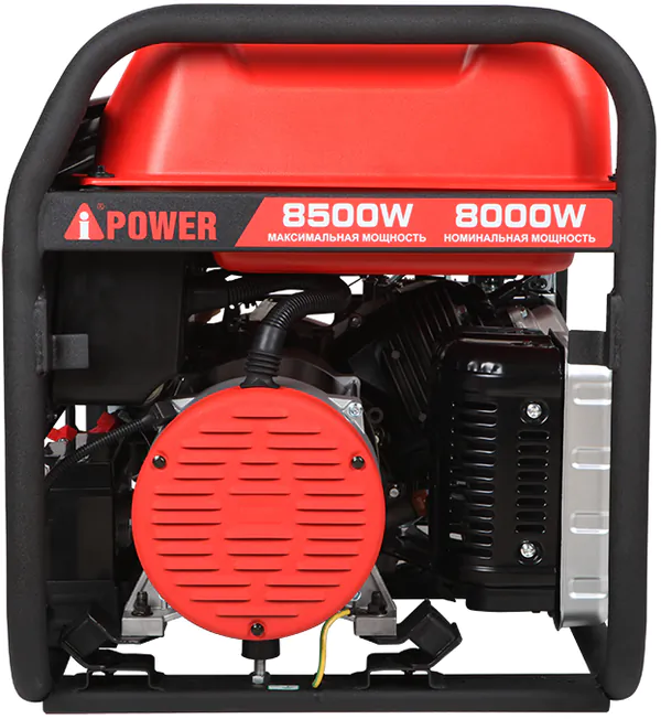 Генератор бензиновый A-iPower A8500ТEA 20115