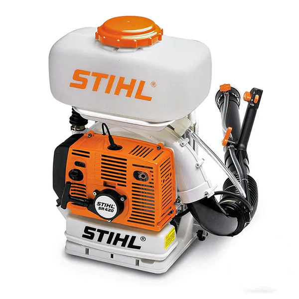 Опрыскиватель бензиновый Stihl SR 420 4203-011-2619P