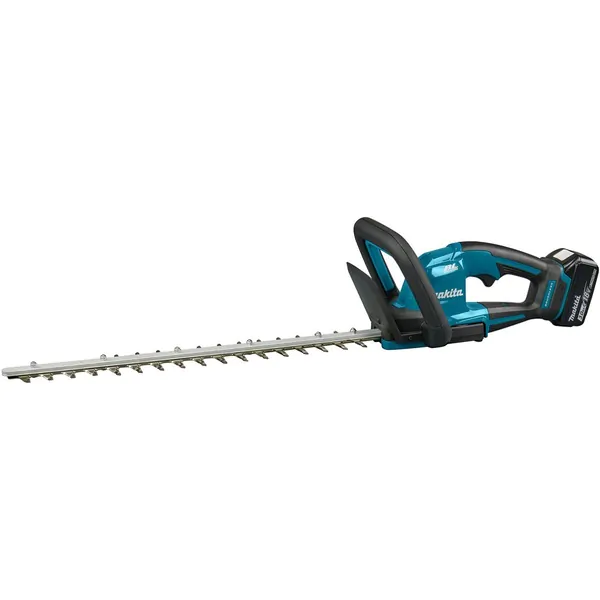 Аккумуляторный кусторез Makita DUH506RF