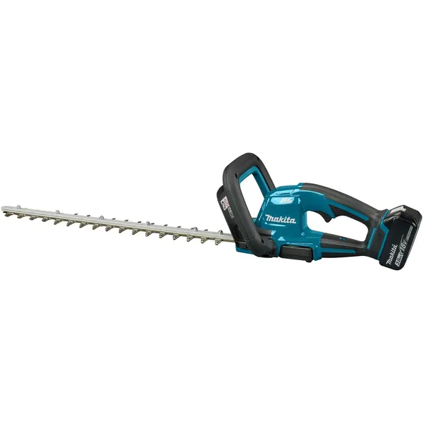 Аккумуляторный кусторез Makita DUH506RF