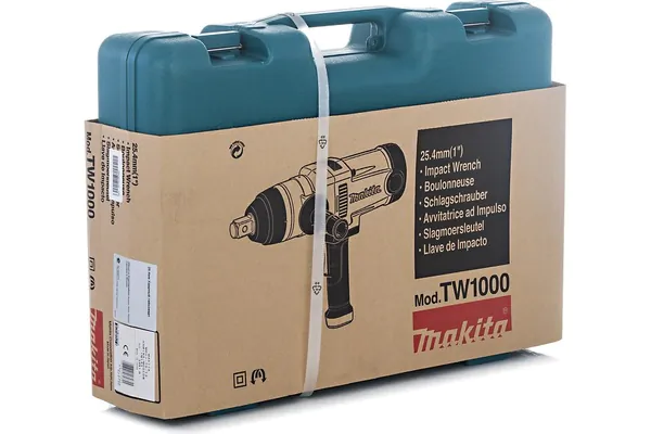 Гайковерт Makita TW1000