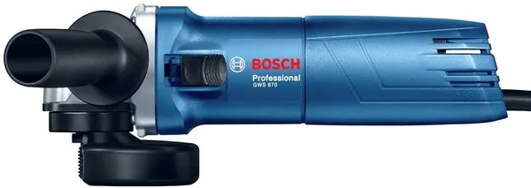 Угловая шлифовальная машина Bosch GWS 670-125 0601375606