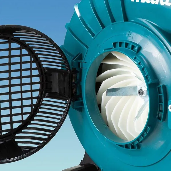 Аккумуляторная воздуходувка Makita DUB363ZV LXT BL 2*18B DUB363ZV