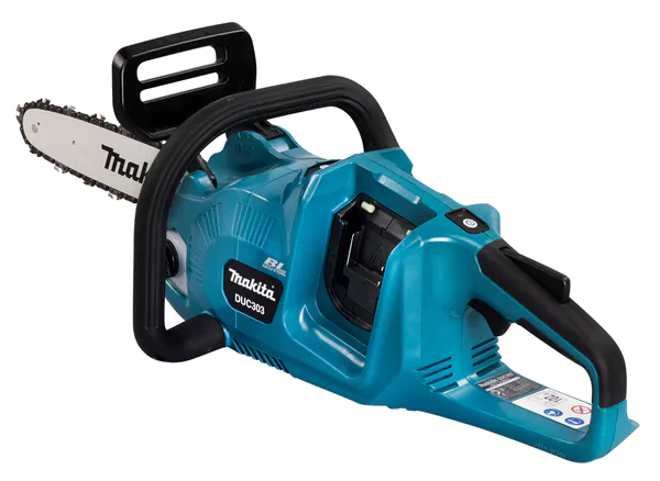 Аккумуляторная пила цепная Makita DUC303Z