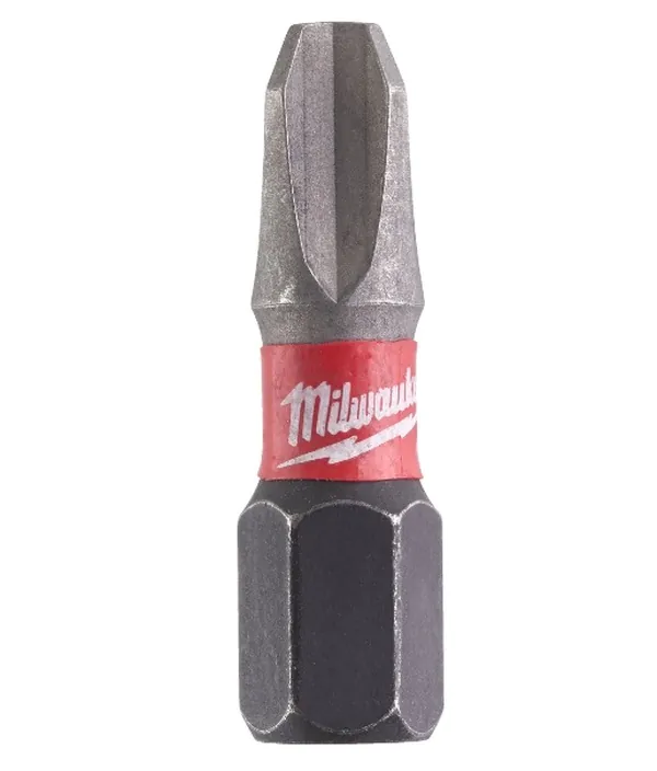 Насадка Milwaukee Shockwave PH3 25мм 2шт 4932430857