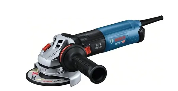 Угловая шлифовальная машина Bosch GWS 17-125 S 06017D0300