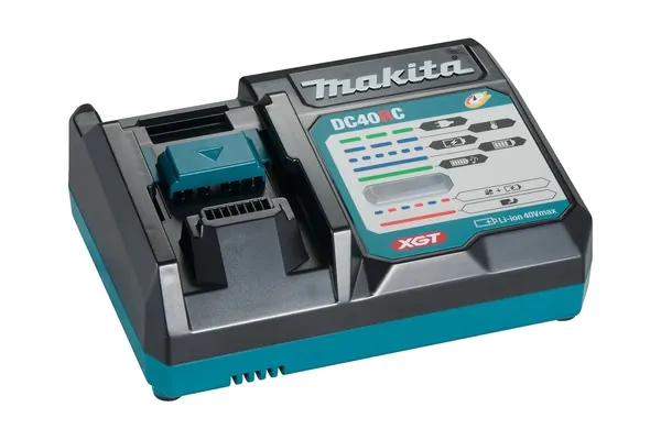 Зарядное устройство Makita DC40RC (XGT 40В) 191M91-1