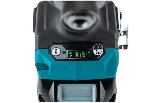 Аккумуляторный шуруповерт Makita TD003GZ XGT