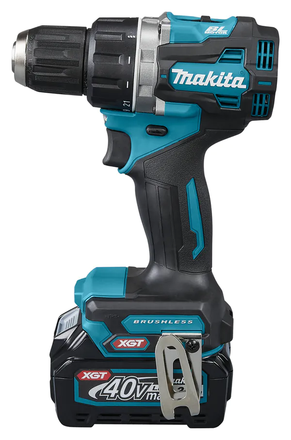 Аккумуляторная дрель-шуруповерт Makita DF002GD201 XGT