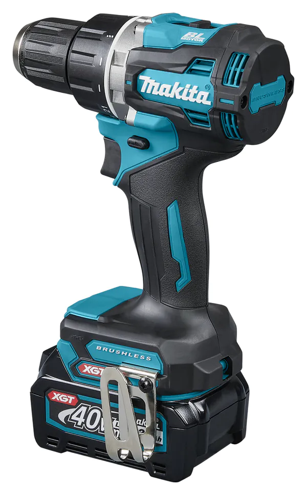 Аккумуляторная дрель-шуруповерт Makita DF002GD201 XGT