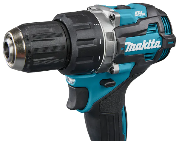 Аккумуляторная дрель-шуруповерт Makita DF002GD201 XGT