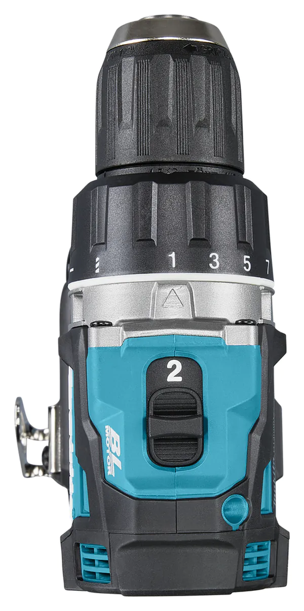 Аккумуляторная дрель-шуруповерт Makita DF002GD201 XGT