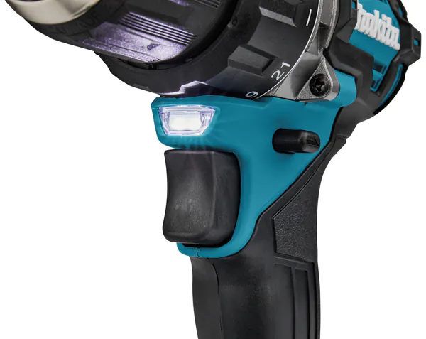 Аккумуляторная дрель-шуруповерт Makita DF002GD201 XGT