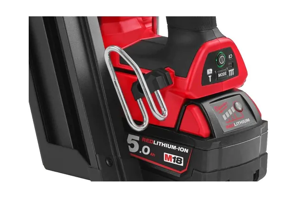 Аккумуляторный гвоздезабиватель Milwaukee M18 FFN-502C 4933471404