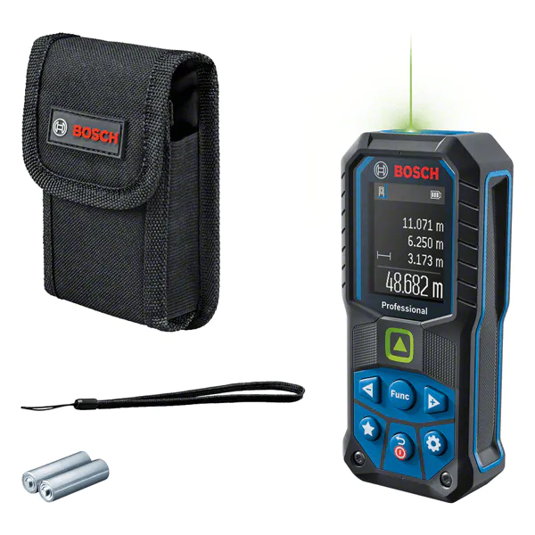 Дальномер лазерный Bosch GLM 50-25 G 0601072V00