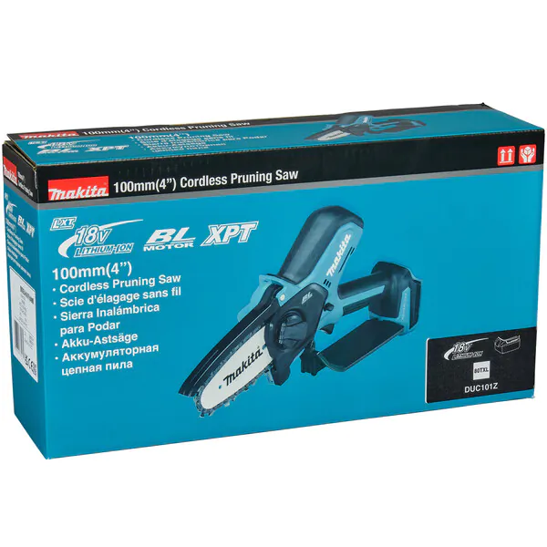 Аккумуляторный сучкорез Makita DUC101Z LXT DUC101Z