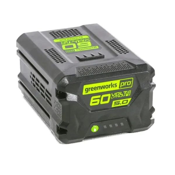 Аккумулятор GreenWorks G60B5 60V, 5 А.ч 2944907