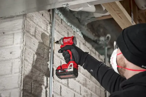 Аккумуляторный шуруповерт Milwaukee M18 BLIDR-0X 4933492842