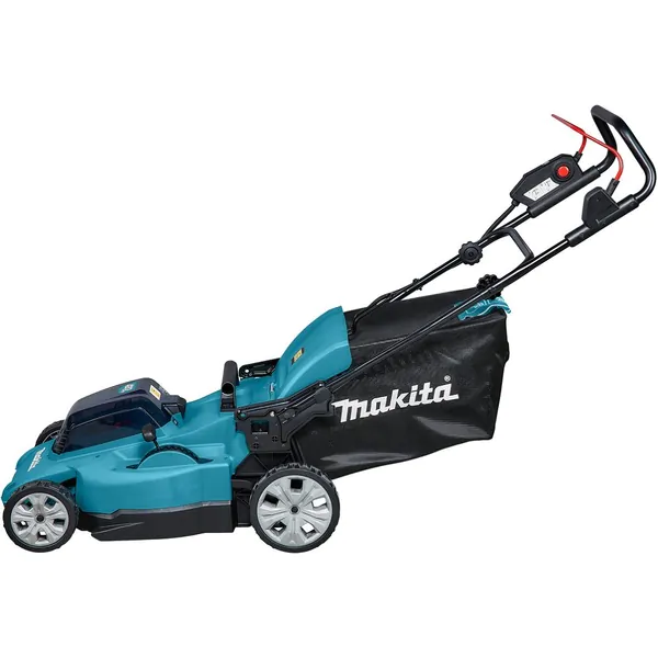 Аккумуляторная газонокосилка Makita DLM480Z LXT