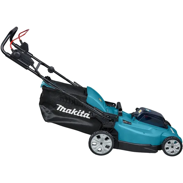 Аккумуляторная газонокосилка Makita DLM480Z LXT