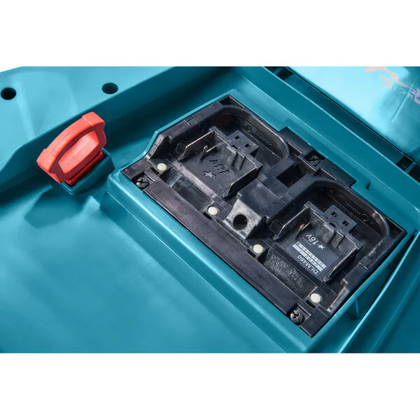 Аккумуляторная газонокосилка Makita DLM480Z LXT