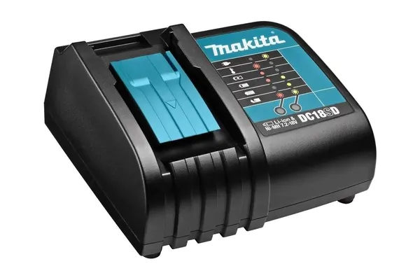 Зарядное устройство Makita DC18SD  LXT 18В , полиэт.630570-1