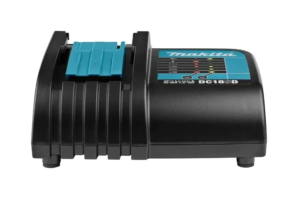 Зарядное устройство Makita DC18SD (LXT 18В), полиэт.630570-1