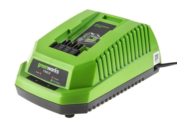 Зарядное устройство GreenWorks G 40 C 2904607