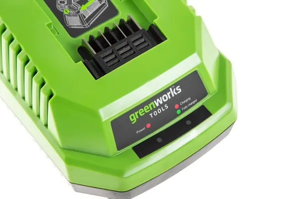 Зарядное устройство GreenWorks G 40 C 2904607