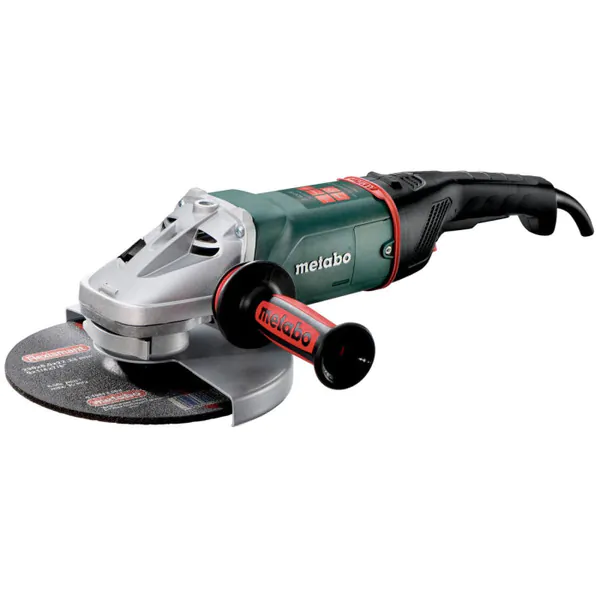 Угловая шлифовальная машина Metabo WE 24-230 MVT Quick 606470000