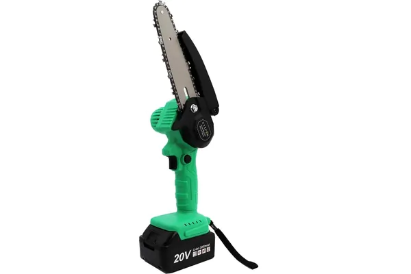 Аккумуляторный сучкорез ZITREK GreenSaw 20 Extra power (20B; 4Ач*1; 2Ач*1; ЗУ; кейс) 082-1851