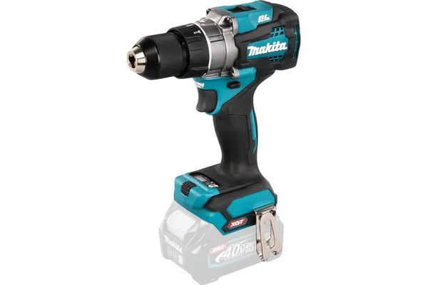 Аккумуляторная дрель-шуруповерт Makita DF001GZ XGT BL 40В, 13мм, 140/68Нм