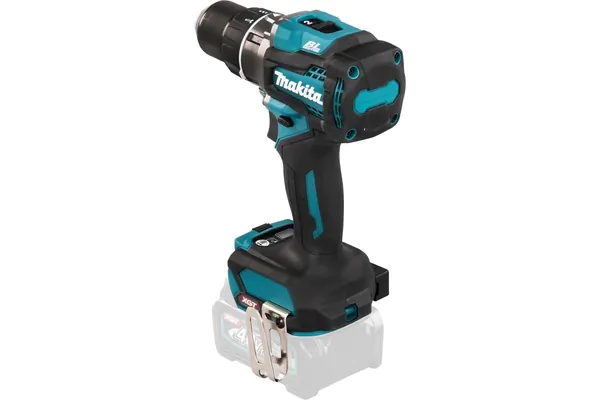 Аккумуляторная дрель-шуруповерт Makita DF001GZ XGT BL 40В, 13мм, 140/68Нм