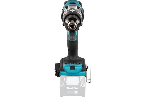 Аккумуляторная дрель-шуруповерт Makita DF001GZ XGT BL 40В, 13мм, 140/68Нм