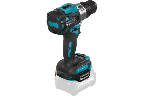 Аккумуляторная дрель-шуруповерт Makita DF001GZ XGT BL 40В, 13мм, 140/68Нм