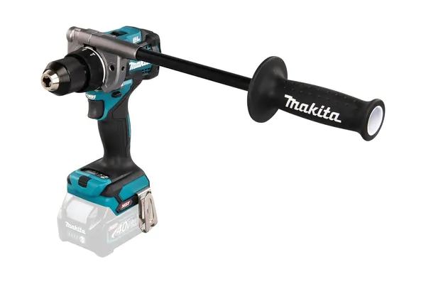 Аккумуляторная дрель-шуруповерт Makita DF001GZ XGT BL 40В, 13мм, 140/68Нм