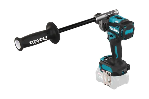 Аккумуляторная дрель-шуруповерт Makita DF001GZ XGT BL 40В, 13мм, 140/68Нм