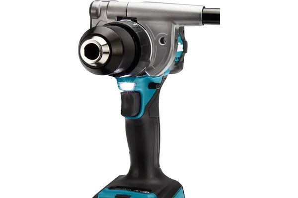 Аккумуляторная дрель-шуруповерт Makita DF001GZ XGT BL 40В, 13мм, 140/68Нм