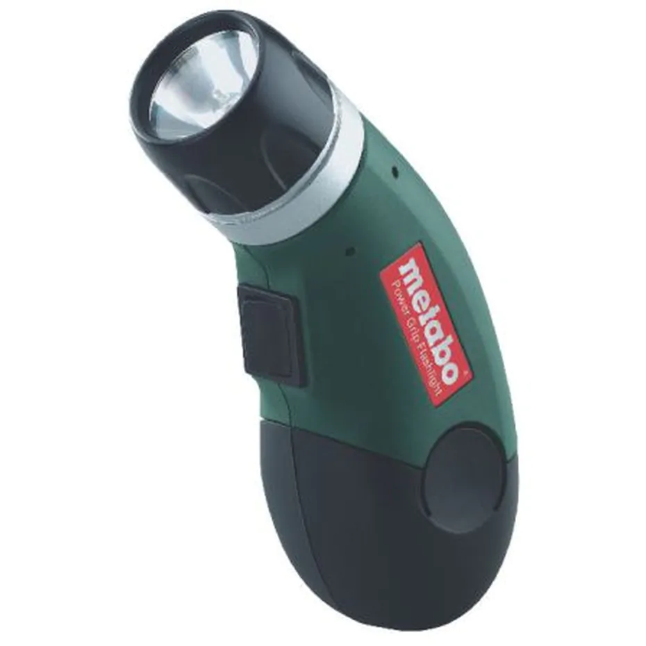 Аккумуляторный фонарь Metabo Power Grip