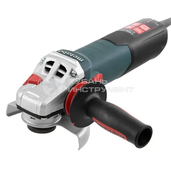 Угловая шлифовальная машина Metabo W 12-125 Quick 600398010