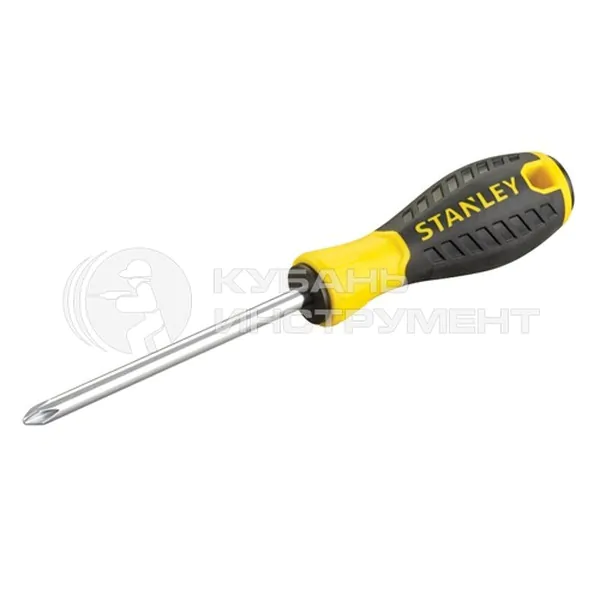 Отвертка Stanley Essential PH2*100мм STHT0-60335