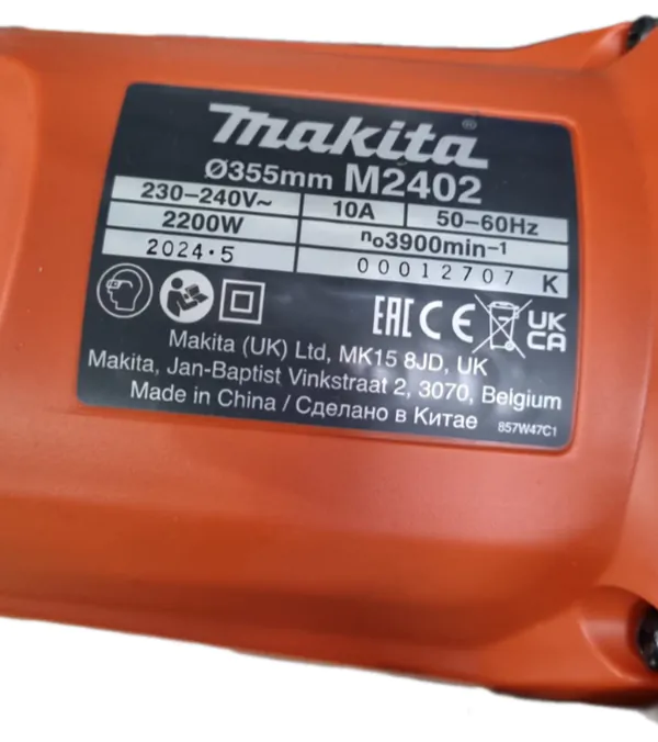 Пила монтажная Makita M2402